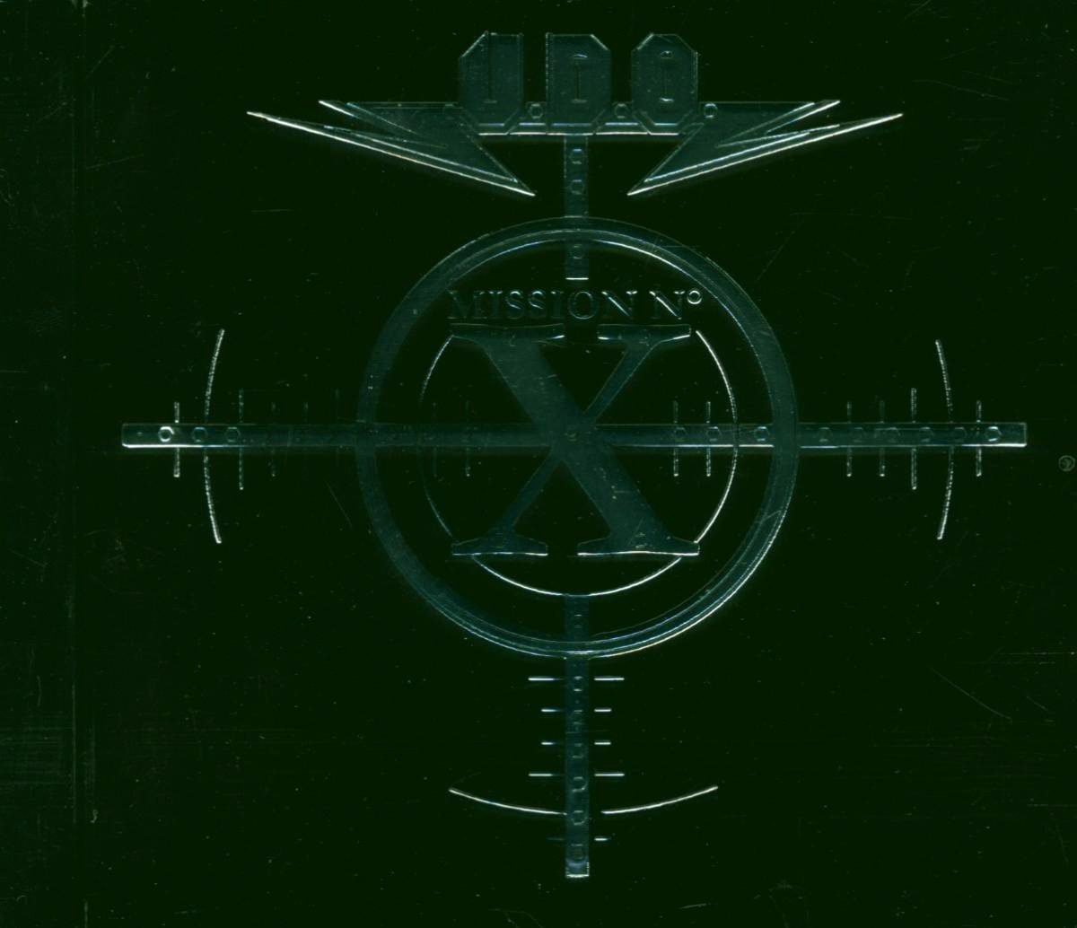 U.D.O. – Mission No. X