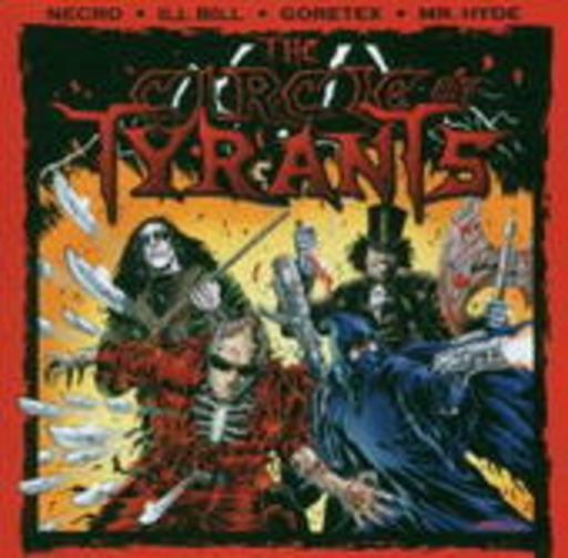 Circle Of Tyrants – Circle Of Tyrants