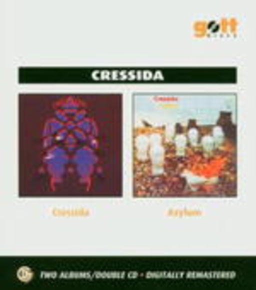 Cressida – Cressida/Asylum