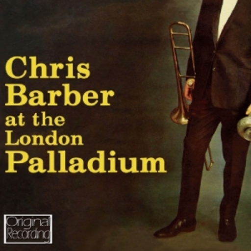 Chris Barber – At The London Palladium