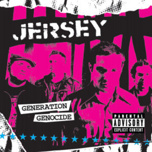 Jersey – Generation Genocide