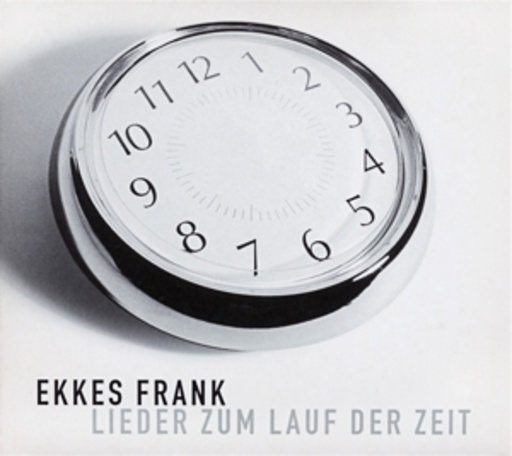 Frank Ekkes – Lieder zum Lauf der Zeit
