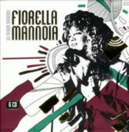 Fiorella Mannoia – Gli Album Originali