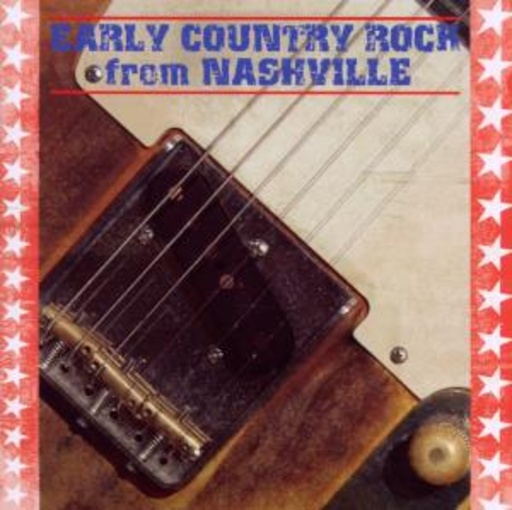 Diverse – Early Country Rock From Nashville