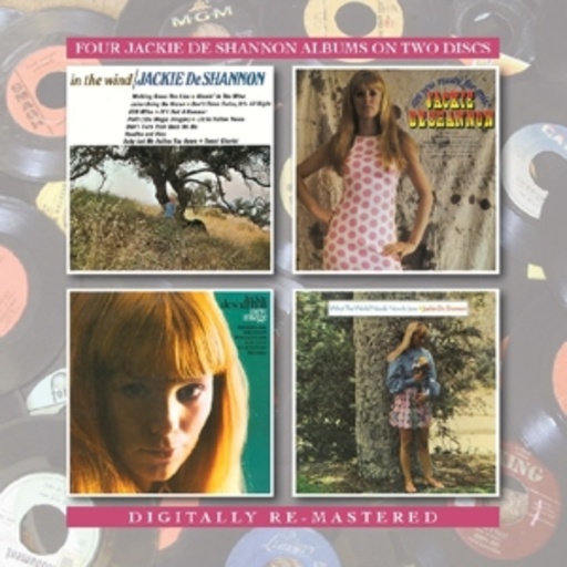 Four Albums On Two Discs