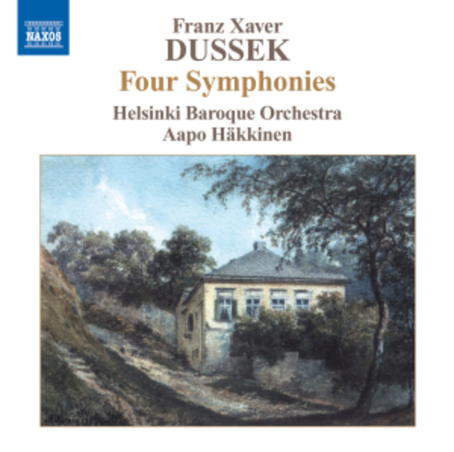 Aapo Häkkinen/Helsinki Baroque Orchestra – Four Symphonies