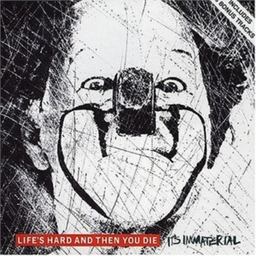 It's Immaterial – Life Is Hard And Than You Die