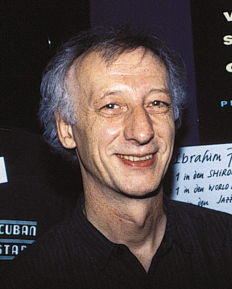 Gerhard Rühl