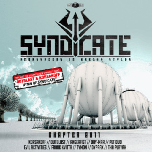Diverse – Syndicate 2011 - Ambassadors In Harder Styles
