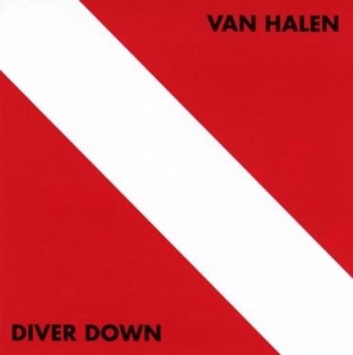 Van Halen – Diver Down