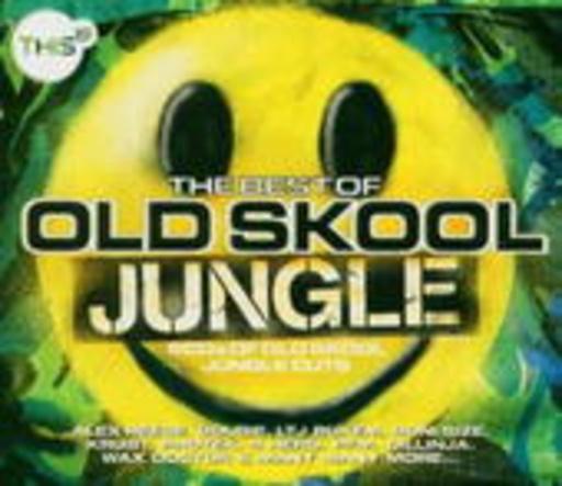 Diverse – This Is ... Best Of Old Skool Jungle