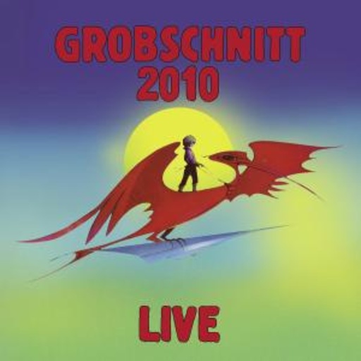 Grobschnitt – 2010 Live