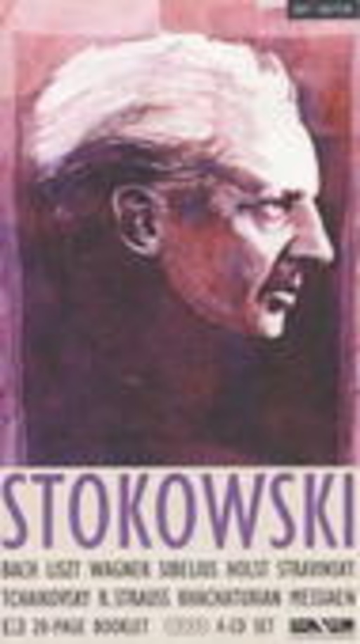 Diverse – Leopold Stokowski