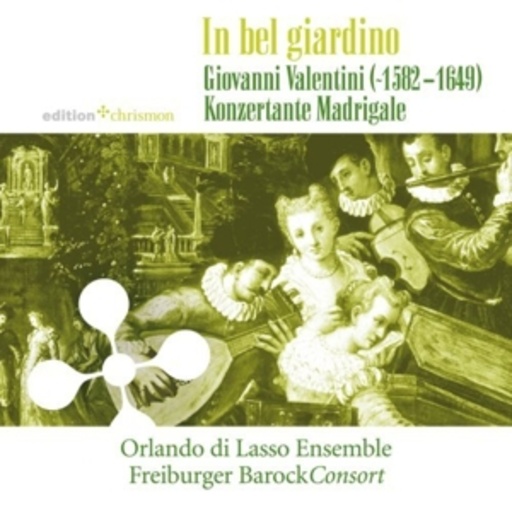 Orlando Di Lasso Ensemble – In Bel Giardino
