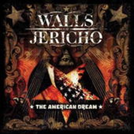 Walls Of Jericho – The American Dream