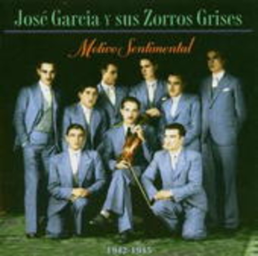 José Garcia Y Sue Zorros Grises – Motivo Sentimental