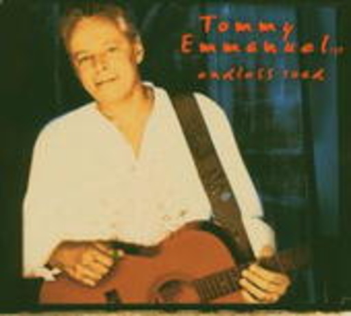 Tommy Emmanuel – Endless Road