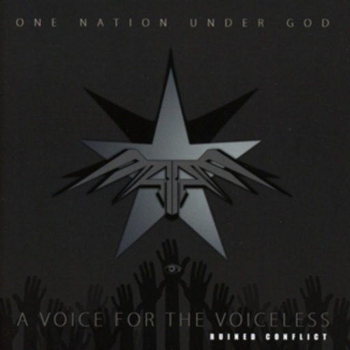 Ruined Conflict – A Voice For The Voiceless