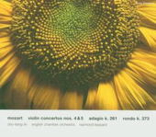 R. Leppard/C. L. Lin – Violin Concertos Vol. 2