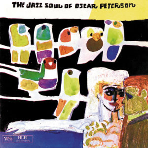 Oscar Peterson – The Jazz Soul Of Oscar Peterson