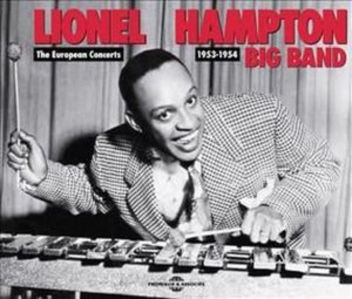 Lionel Hampton – The European Concert