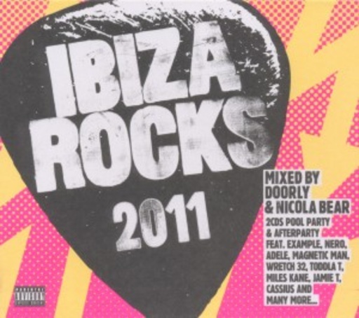 Diverse – Ibiza Rocks 2011