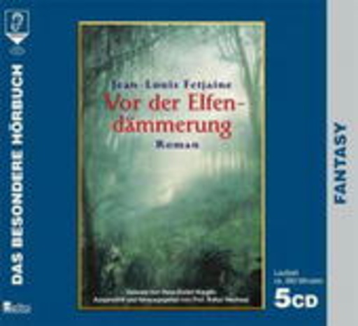 Hans-Detlef Hüpgen – Vor der Elfendämmerung
