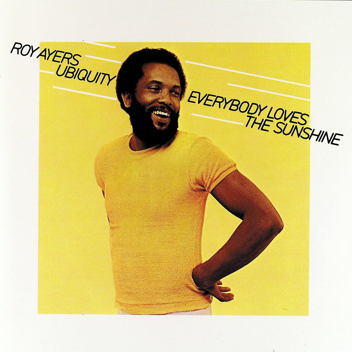 The Soul Society Feat. Roy Ayers – Everybody Loves The Sunshine