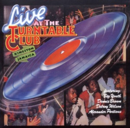 Live At The Tunrtable Club