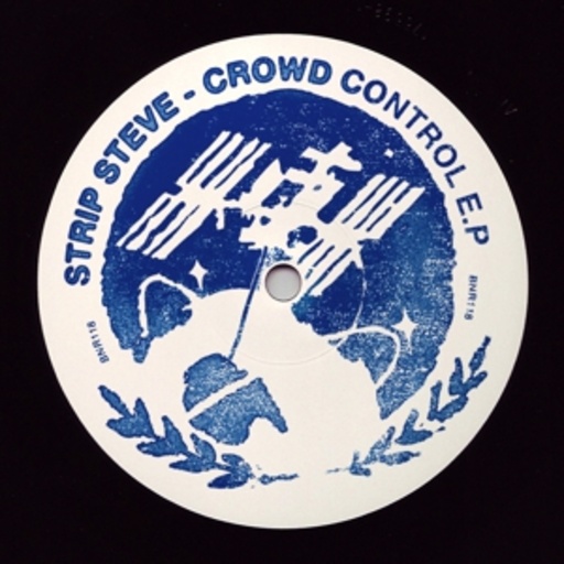 Strip Steve – Crowd Control