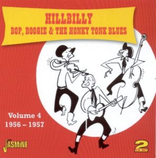 Diverse – Hillbilly Pop Boogie & The Honky Tonk Blues
