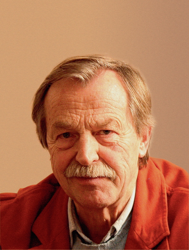 Will neugierig bleiben: Siegfried Loch
