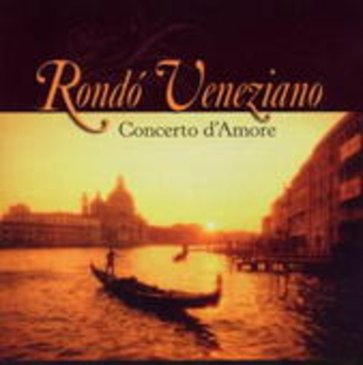 Rondó Veneziano – Concerto D'Amore