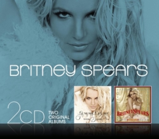 Britney Spears – Album Selection: Femme Fatale/Circus