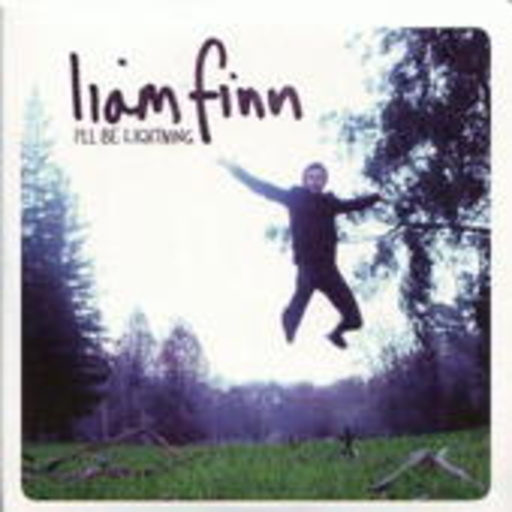 Liam Finn – I'll Be Lightening
