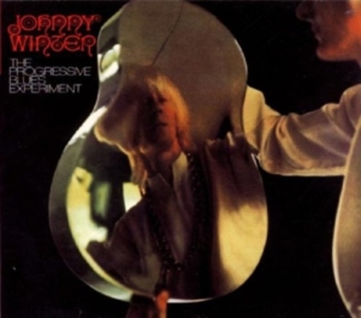 Johnny Winter – The Progressive Blues Experiment (Digipak)