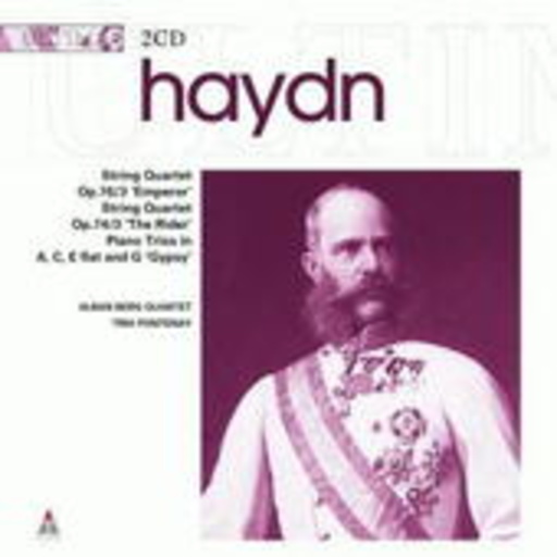Alban Berg Quartet/Trio Fontenay – String Quartet Op. 76/3 "Emperor"/...