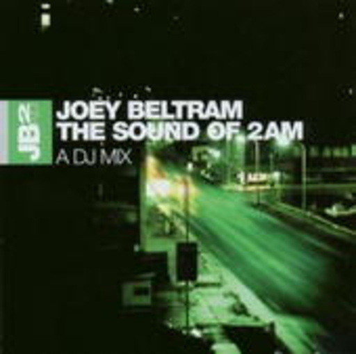 Diverse – The Sound Of 2 AM - DJ Mix by Joey Beltram