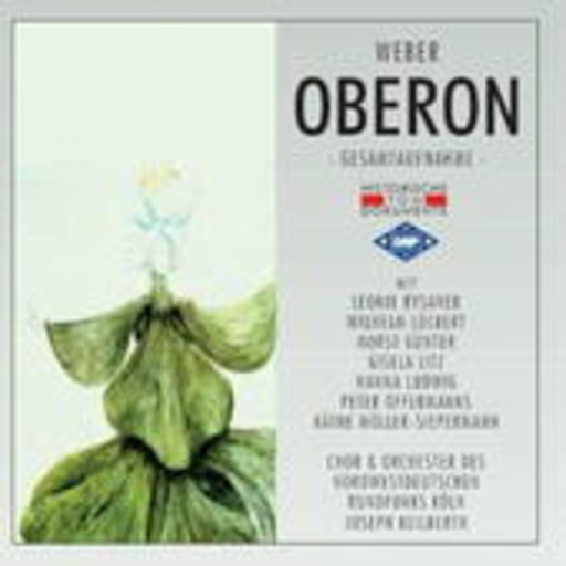 Oberon – Des Elfenkönigs Eid (GA 1953 aus Köln)