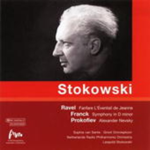 Leopold Stokowski – Fanfare L'Eventail De Jeanne/Symphony In D Minor