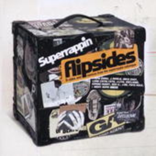 Diverse – Flipsides (Superrappin B-Sides & Remixes)