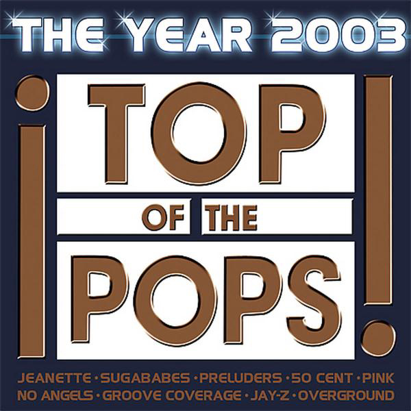 Diverse – Top Of The Pops - The Year 2003