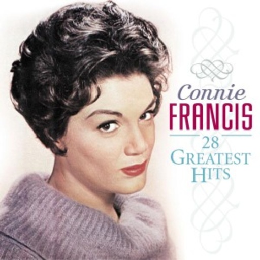Connie Francis – 28 Greatest Hits