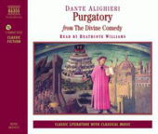 Heathcote Williams – Purgatory From The Divine Comedy (Dante)