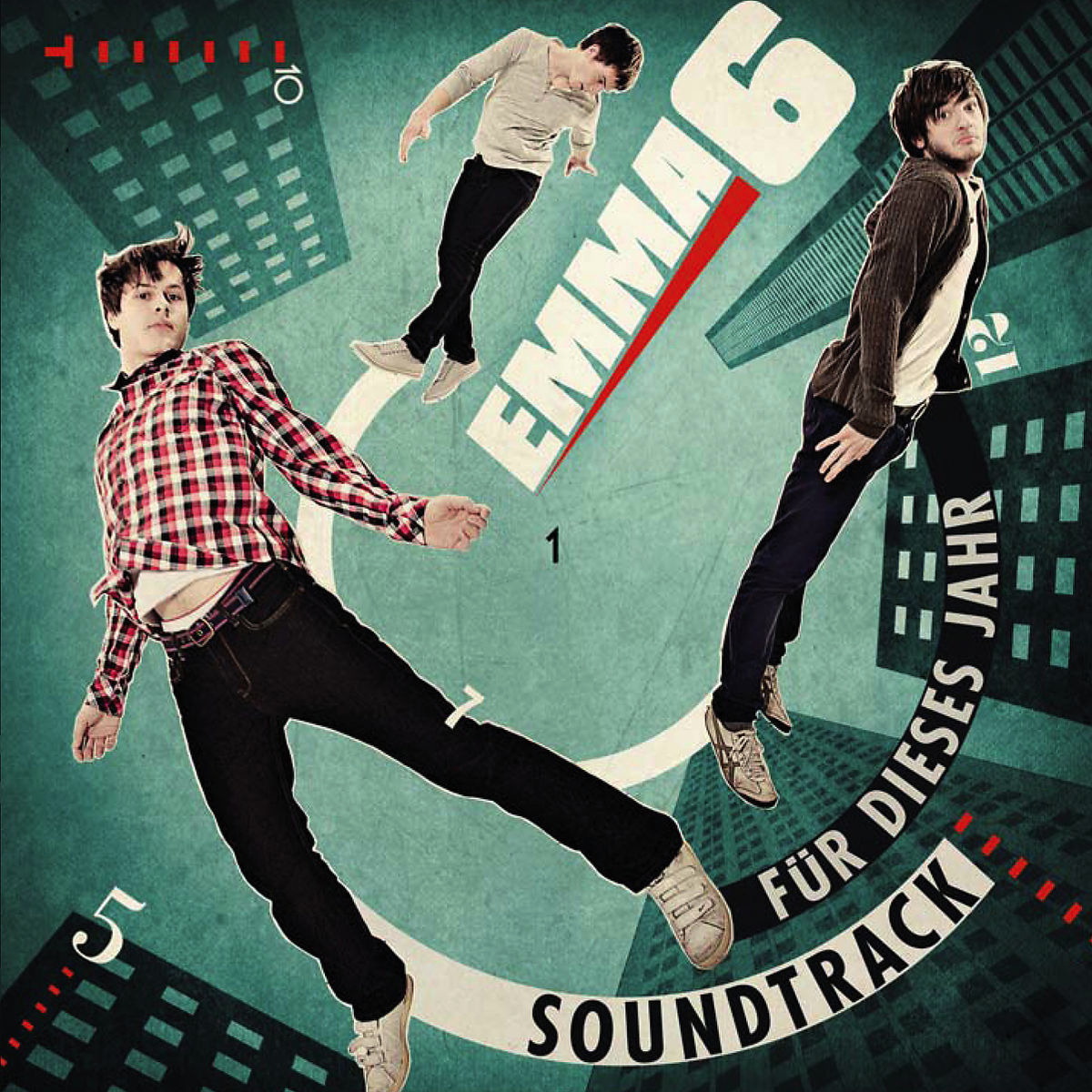 Emma6 – Soundtrack für dieses Jahr