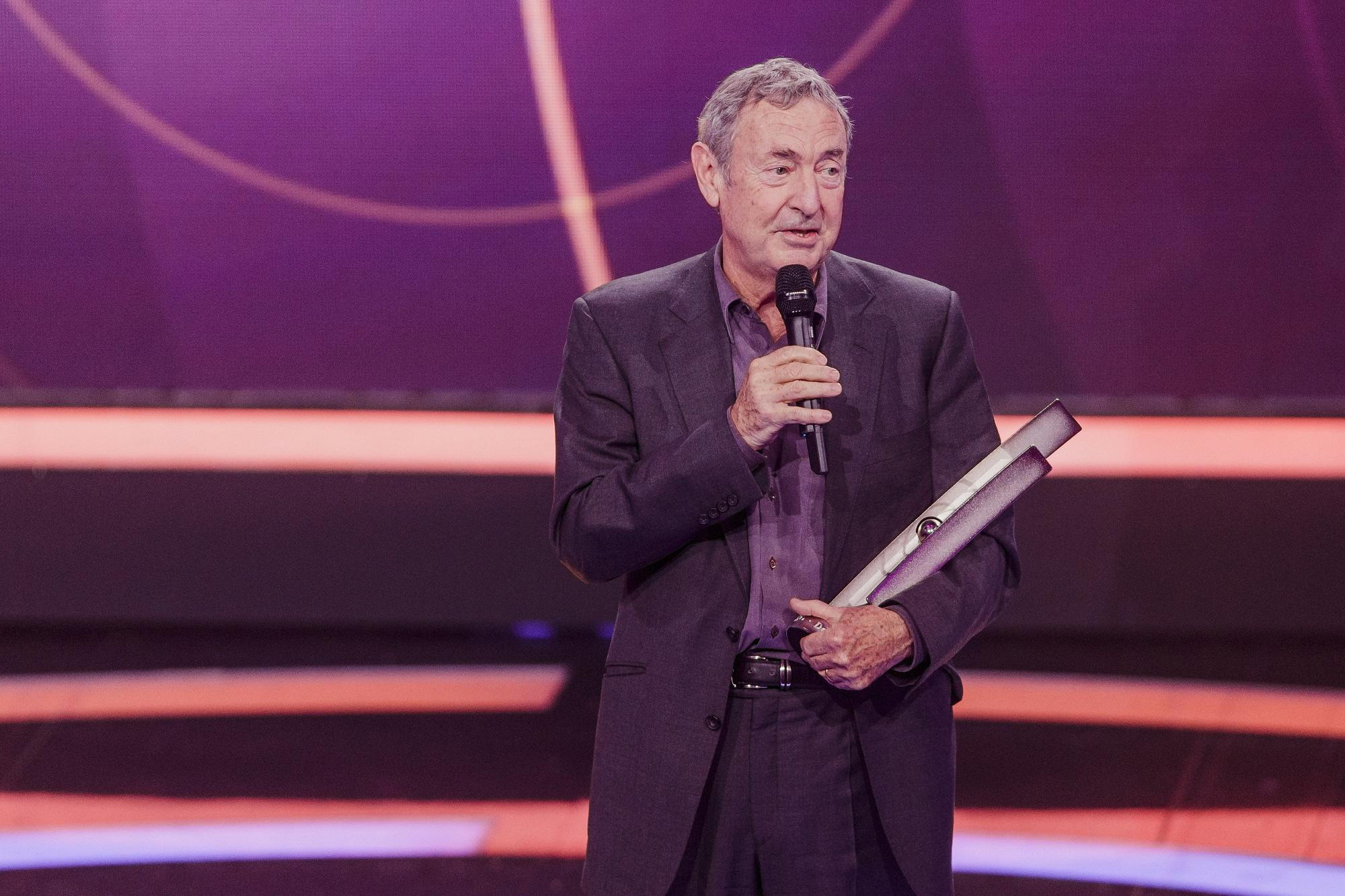 Nick Mason