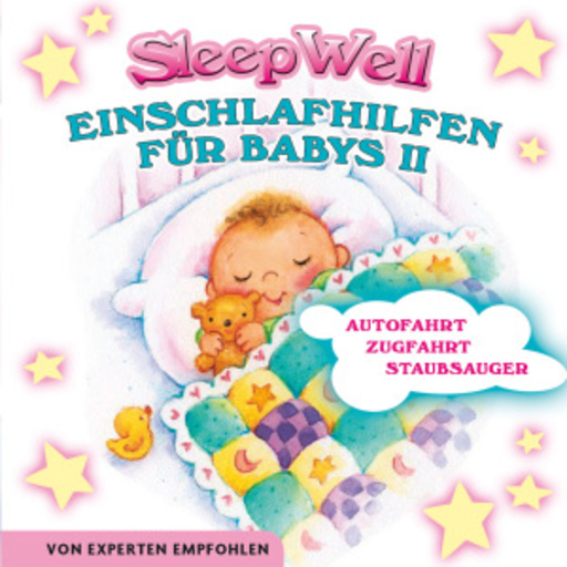 Diverse – Einschlafhilfen für Babies Vol. 2