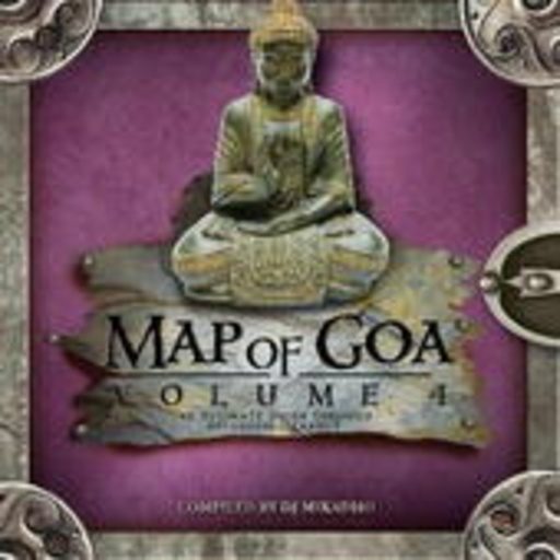 Map Of Goa Vol. 4