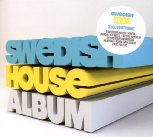 Diverse – Swedish House Album