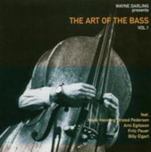 Wayne Darling – The Art Of The Bass Vol. 1